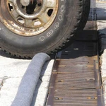 Ultratech 9703 Inlet GUARD,GRAY,3" H,3" 53CP42. Fixed Price $46.94.