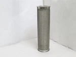 240728 Old-stock; Metalquimia 019617THS5 Security Filter; 2-3/8"ID X 3-7/16"OD. Fixed Price $385.46.