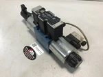 Mannesmann Rexroth Valve 4WREE 10 W75-20/G24K31/A1V Used #132471. Fixed Price $1450.00.