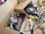 135538 Lakos ETCV-0210 Inlet/outlet Valve Kits Cooling Water Filtration New $499. Fixed Price $499.00.