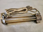 Vintage Robinson Mfg Butterfly Valve Oil Thief Broken Arrow 16. Fixed Price $199.50.