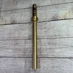 Mueller Bronze Gate Valve Stem A2360 Series Open Right 16 1/8 In Total Length. Fixed Price $191.18.