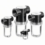 Piab Vacuum Filter: 1/2 Inlet, Npt, -14.5 Psi To PPSF.5-X35. Fixed Price $39.99.