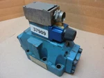 Vickers Directional Control Valve F3DG5S82AL2EMWB20 Used #37909. Fixed Price $328.90.