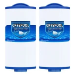 Cryspool 04060 Spa Filter Compatible With PMA-R3/268548 Closed Handle .... Fixed Price $25.60.