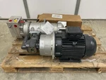 Hydac Mpfg NF1310-V82-60HZ-14BAR Kracht Kf 50 Rf 15 Pump Motor Damaged. Fixed Price $3799.99.