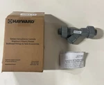 Hayward YS20050SU 1/2" Cpvc Strainer Soc True Union Fpm New Nib. Fixed Price $180.00.