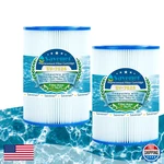 Savener C-7626 Hot Tub Spa Filter Cartridge Replaces Hayward C250 Unicel. Fixed Price $94.10.