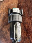 Speedaire Filter Regulator Stock No. 2Z328B 175'F Matsuura MC-510VS Cnc Mill. Fixed Price $15.00.