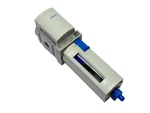 Festo MS4-LFM-1/8-A-R-M Pneumatic Micro Filter 529463 Shelfware. Fixed Price $55.09.
