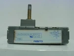 Festo 6154-CM-5/2-1/4-FH Solenoid Valve 5/2-WAY 116PSI Max-new Box. Fixed Price $135.14.