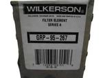 Wilkerson GRP-95-267 Filter Element (lot Of 2) Nsmp. Fixed Price $15.00.