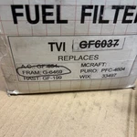 Nos Tvi G-6494 / Wix 33497 Fuel Filter. Fixed Price $14.00.