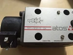 Atos DKI-1631/2 Hydraulic Directional Control Valve SP-CAI-120/60/80,T-10-5E6,AP. Fixed Price $995.00.