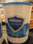 2X Deekool Hot Tub Spa Pool Filters Compatible With PA540-F2M, FC-0312+. Fixed Price $10.00.