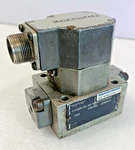 Mannesmann Rexroth 4WS2EM10-45/30B2ET315Z8DM Servo Valve -mnr: 00379192-UNTESTED. Fixed Price $417.05.