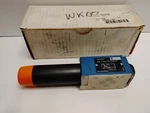 New Old Stock! Bosch Rexroth Pressure Reducing Valve ZDR-6-DP2-43/75YM/12. Fixed Price $149.95.