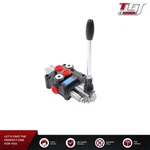 Spool Gpm Prince MB11B5C1 Double Acting Hydraulic Valve 9-7861. Fixed Price $121.25.