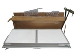 Lot Of Envirco 268783-001 Clean Room Filter 46.281 X22.281 46"X22" New. Fixed Price $250.00.