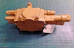 Genuine Husco A10A4337 Directional Control Linear Valve, Michigan Clark M2511902. Fixed Price $300.95.
