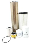 500 Hour Cfkit Maintenance Compatible With Bobcat E63, E85. Fixed Price $204.00.