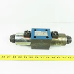 Mannesmann Rexroth 4WE 10 J32/CG24N9Z4 Directional Solenoid Valve 24VDC. Fixed Price $89.99.
