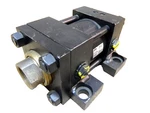 Parker 3-1/4" Bore X 1" Stroke Hydraulic Cylinder 3000 Psi Series 2H. Fixed Price $139.99.