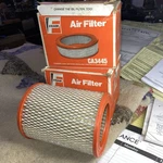Fram Air Filter CA3445 Nos Mopar L-554, L-559, Ac A765C, Puro AF-3080.. Fixed Price $8.69.
