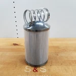 Filtermart 06-0786 Wire Filter, Pleated Microglass Element New. Fixed Price $39.89.