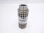 Donaldson P-gsl Stainless Steel Steam Filter Element 4-3/4" Micron HCD13T. Fixed Price $939.99.