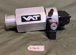 Great Condition Vat Right Angle Vacuum Valve. Fixed Price $40.00.