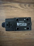 Atos Solenoid Directional Valve Acting Spool Type 110/50/60AC/10. Fixed Price $175.99.
