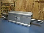 Smc Pneumatic Air Cylinder CQ2WB50TF-100Z-DCP948AP. Fixed Price $119.99.