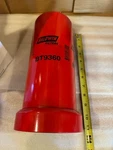 Baldwin BT9360 Hydraulic Filter Used For Komatsu Equipment. Fixed Price $104.00.