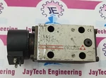 Atos DKI-1631/2 Hydraulic Valve SP-CAI-230/50/60/80 Damaged. Fixed Price $192.96.