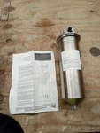 Parker BSSB10-3/4SD Npt Connection Gpm 150 Max Psi Filter Housing. Fixed Price $300.00.