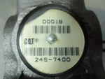 Caterpillar 245-7400 Sectional Valve. Fixed Price $599.99.
