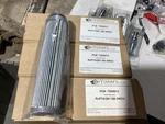 Lot Hydrafil RXP7AQ91-S8-3MGV Hydraulic Filter Element Po# 7055913. Fixed Price $110.00.