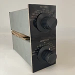 Altec 9068B & 9069B Hi/low-pass Filter (pultec Langevin Quad Eight 9067B). Fixed Price $1750.00.