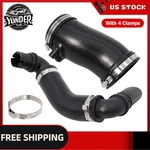 Crankcase Breather Tube Hose W/air Intake Fits Ford V8 6.0L 4C3Z6A603AA. Fixed Price $64.29.