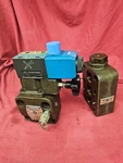 Vickers Solenoid Control Relief Valve CG5-060A-F-M-FW-B6-110. Fixed Price $1265.00.