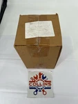 Parker RXU5EK58-S8-10MGB Hydraulic Filter Return Line Element, Hydrafil, Usa. Fixed Price $199.65.