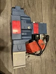 Moog D633-7368 Solenoid Hydraulic Servo Valve ADBKAAF0F8NY 350 Bar 1750 Ma Oil. Fixed Price $800.00.