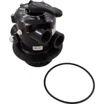 Praher Plastics TM-12-L 1.5 Top Mount Multiport Valve 8.25 Clamp Flange. Fixed Price $183.28.
