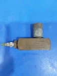 Parker F800B Hydraulic Check Flow Control Valve -11ET 1/2" Npt 2000 Psi 138 Bar. Fixed Price $49.99.