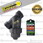 Genuine Banjo LS200-120 2" X Line Strainer Bonus Mesh Keychain. Fixed Price $85.89.
