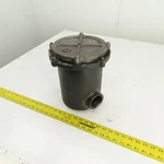 Donaldson K070719 Hydraulic Filter Assembly 2" Npt. Fixed Price $51.23.