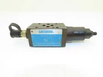 Vickers DGMX2-3-PP-CW-S-40 Hydraulic Pressure Reducing Valve. Fixed Price $49.99.