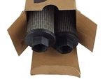 New Parker Hydraulic Filter 937480 Suction Strainer W/o Bypass 1/2"PORT Box Of. Fixed Price $100.00.