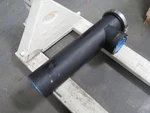 Parker Rf 149W Mc 15KK 53 909309 Tale Filter Housing T200872. Fixed Price $749.99.